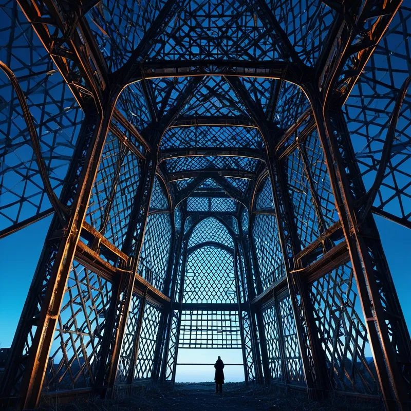 Psychological Architecture
