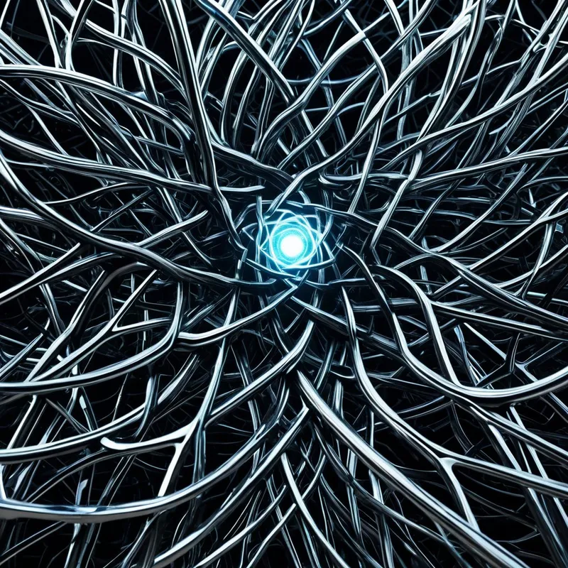 Psychological Architecture