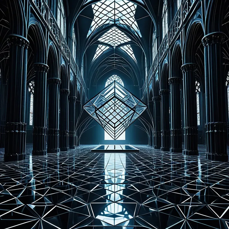 Psychological Architecture