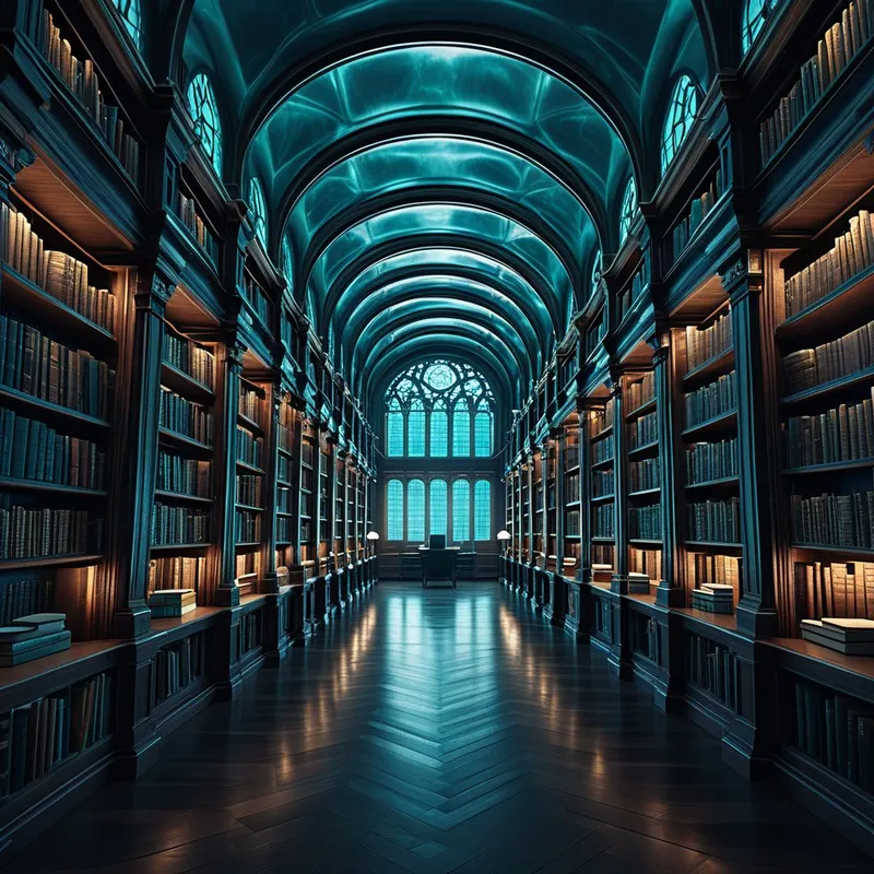 Psychological Architecture