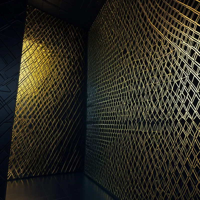 Psychological Architecture