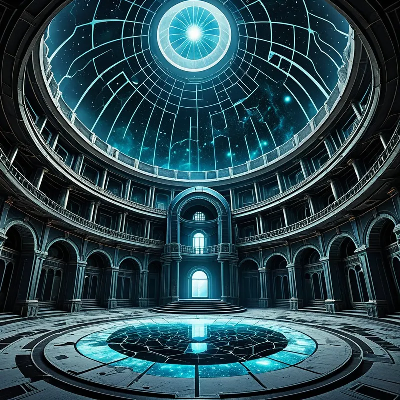 Psychological Architecture