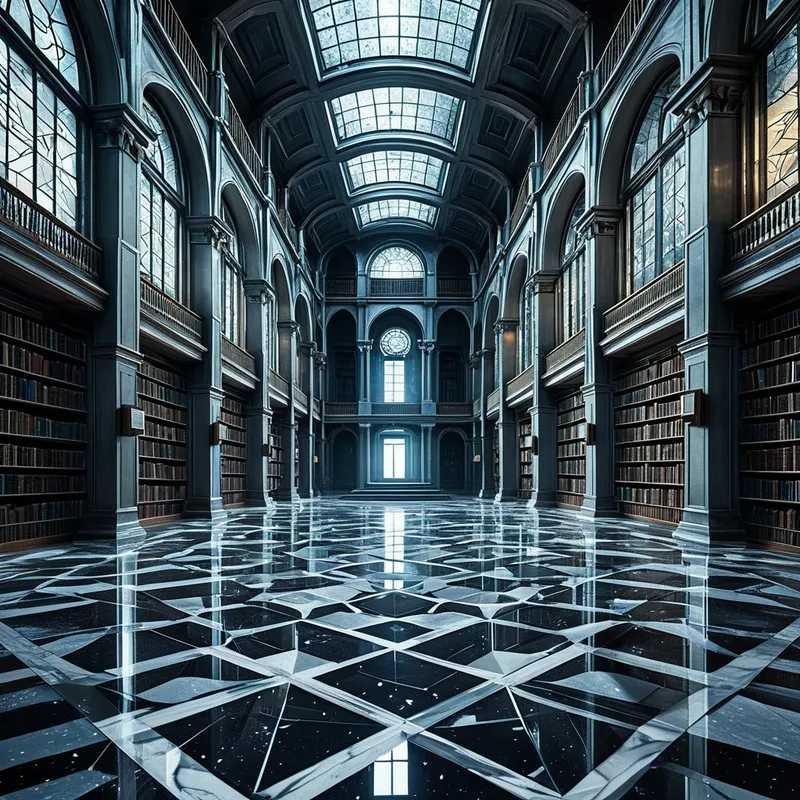 Psychological Architecture