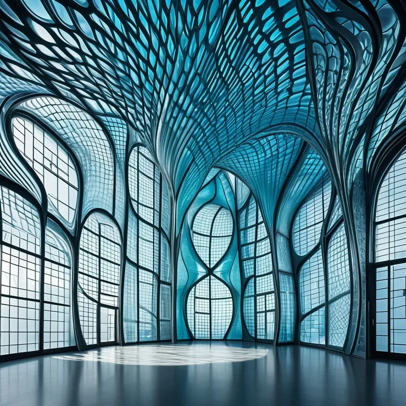 Psychological Architecture