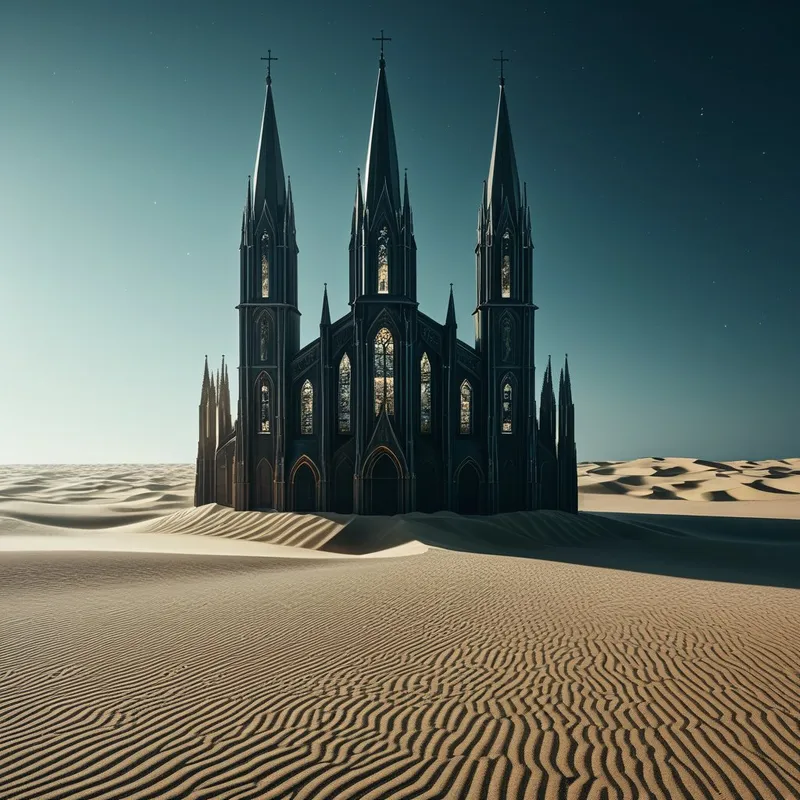 Psychological Architecture