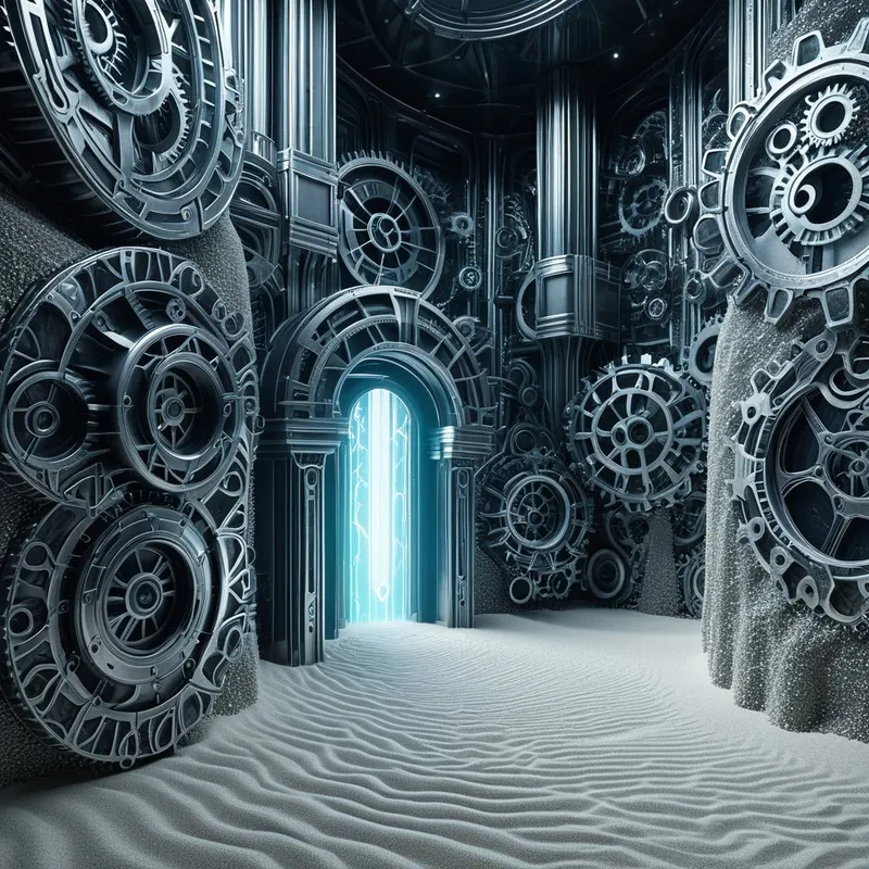Psychological Architecture