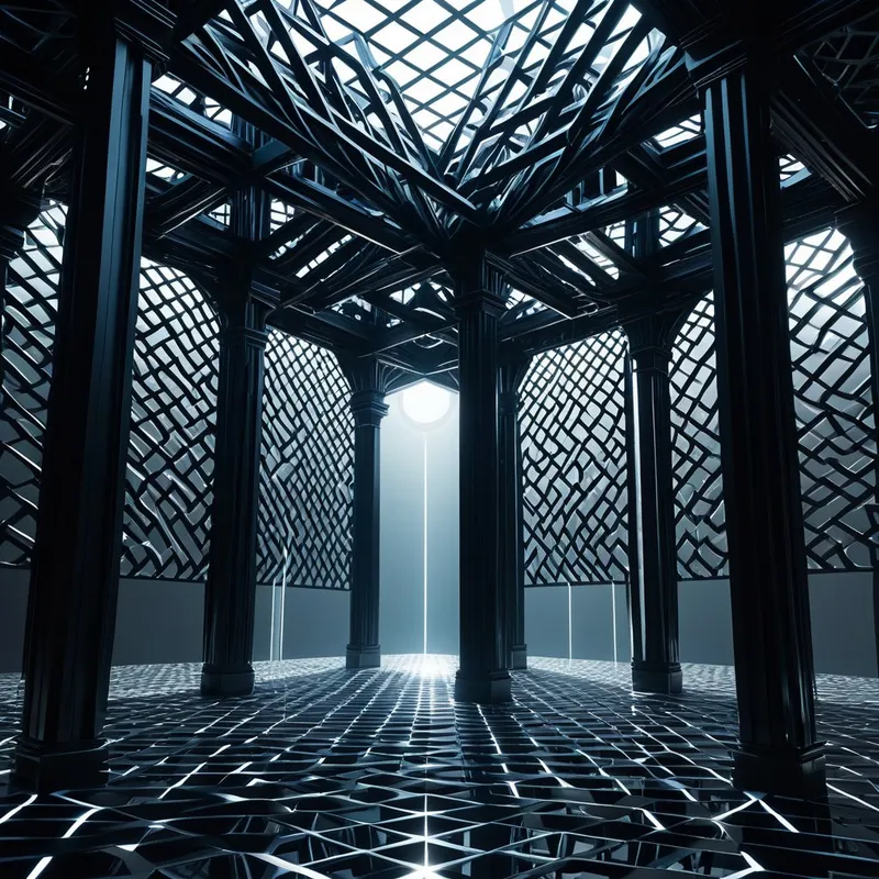 Psychological Architecture