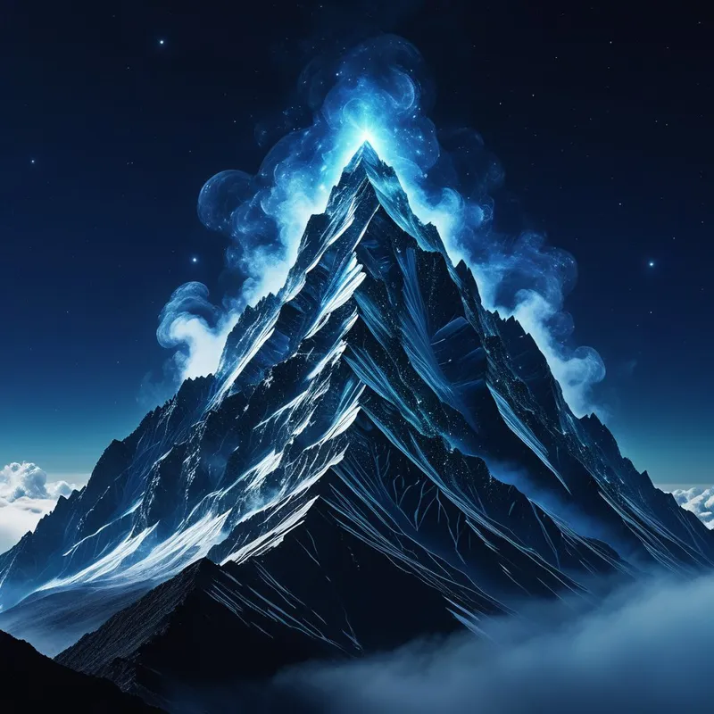 Ephemeral Peak