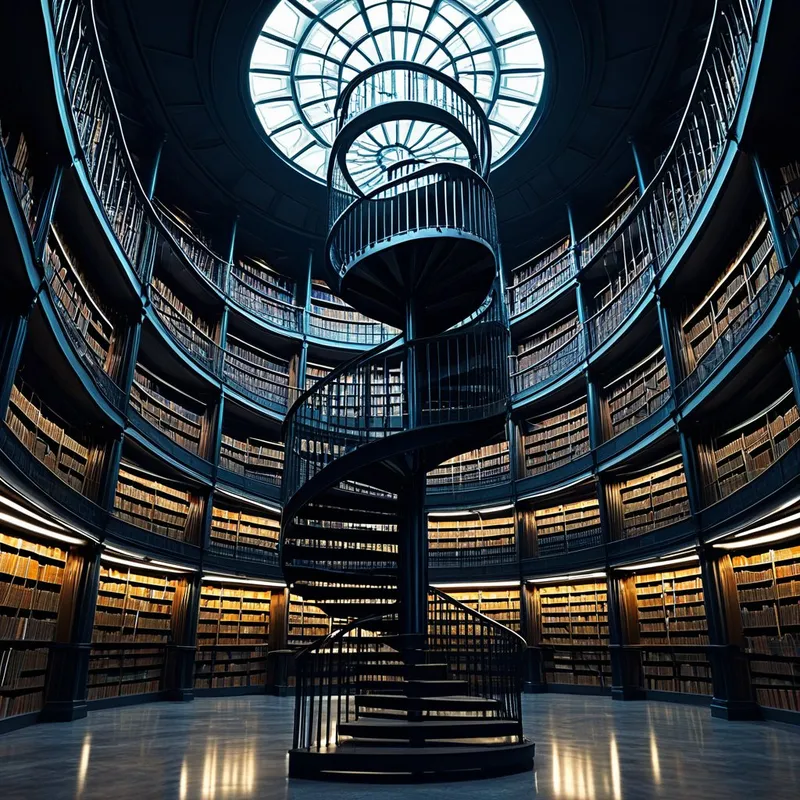 Psychological Architecture