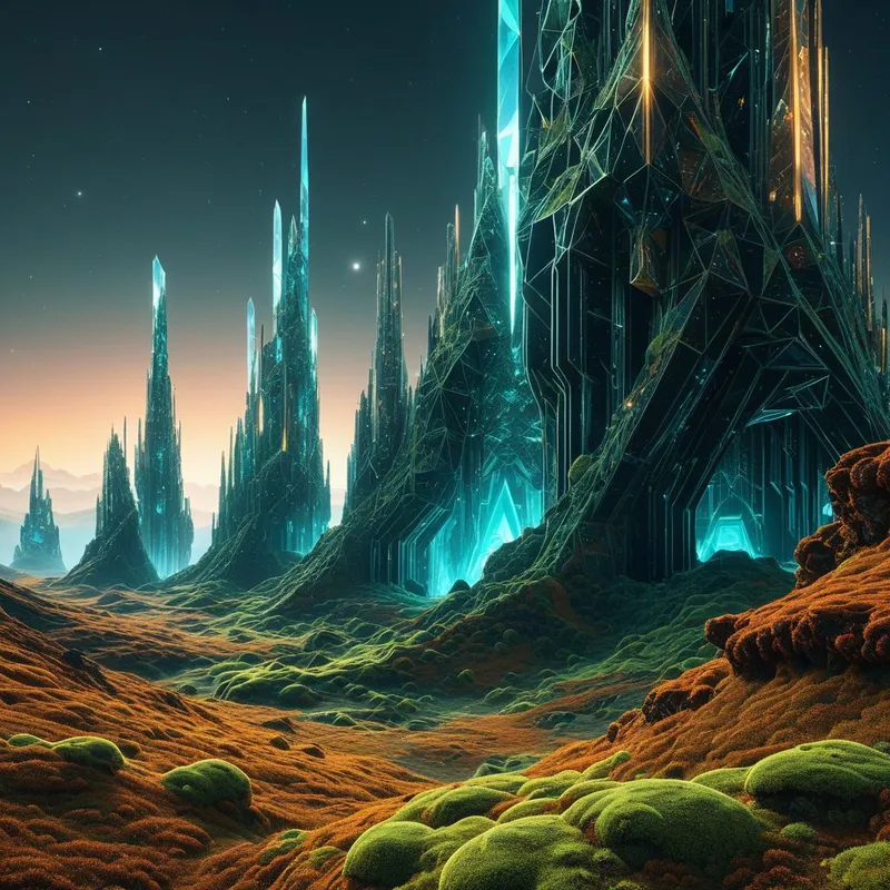 Erosion & Decay