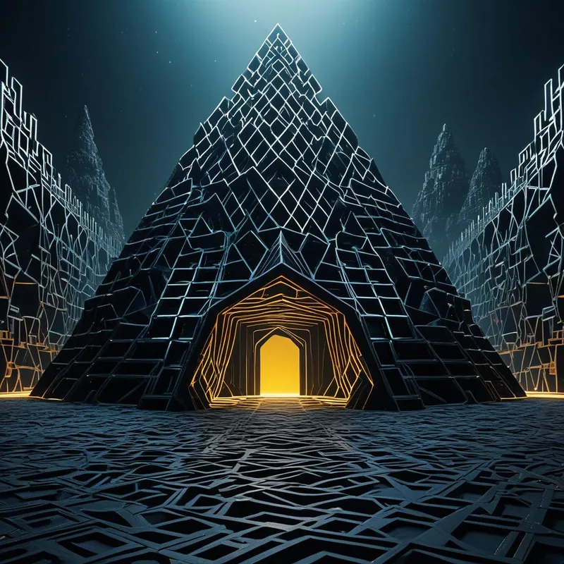 Psychological Architecture