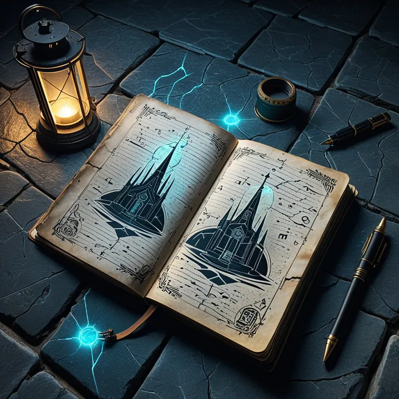 Visualizing the Dreamer's Log