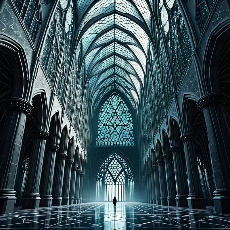 Psychological Architecture