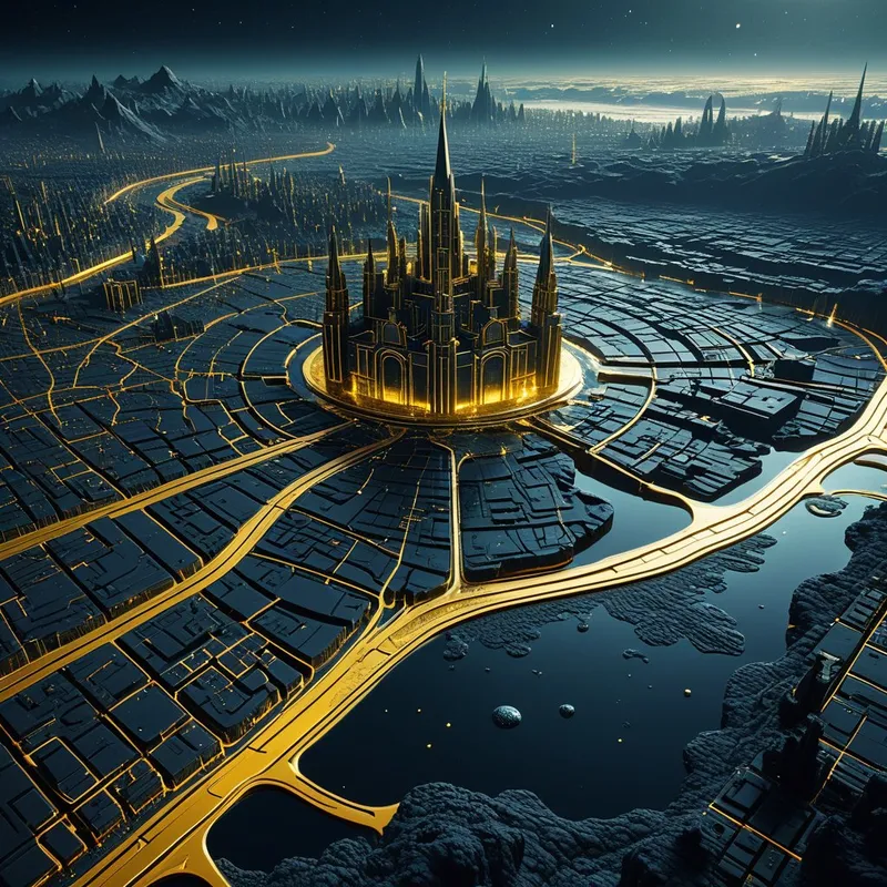 Psychological Architecture