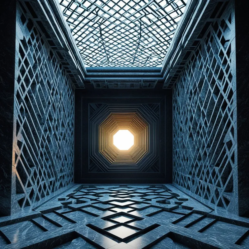 Psychological Architecture