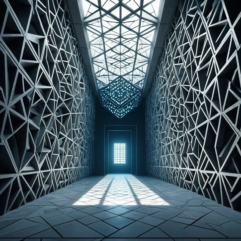 Psychological Architecture