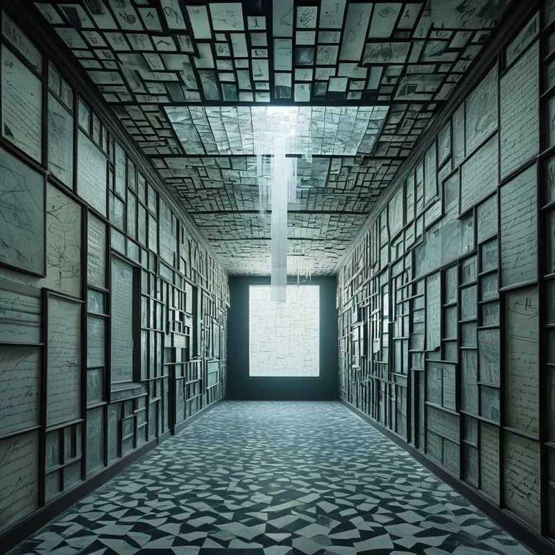 Psychological Architecture