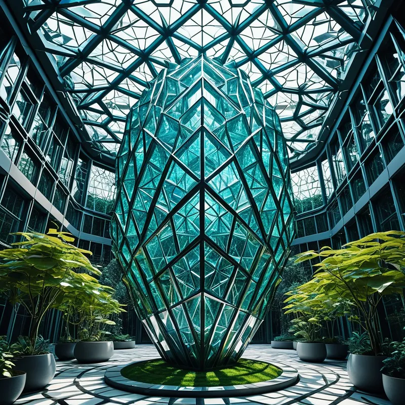 Psychological Architecture