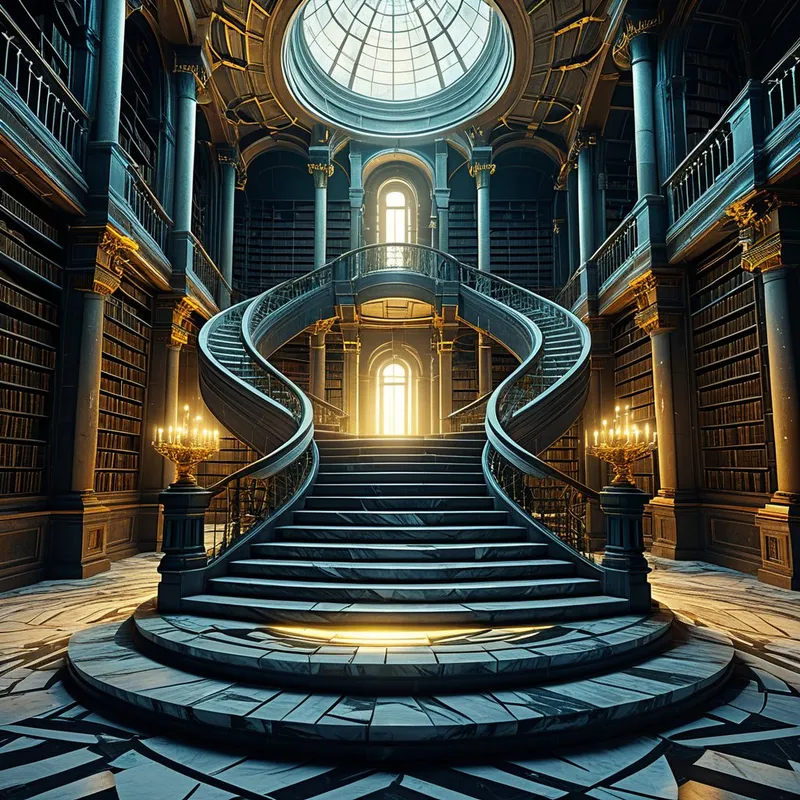 Psychological Architecture