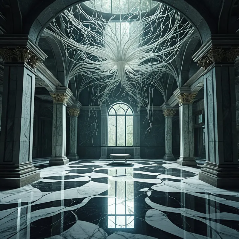 Psychological Architecture