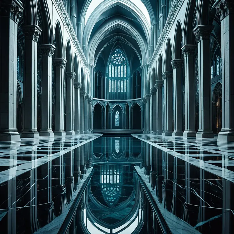 Psychological Architecture