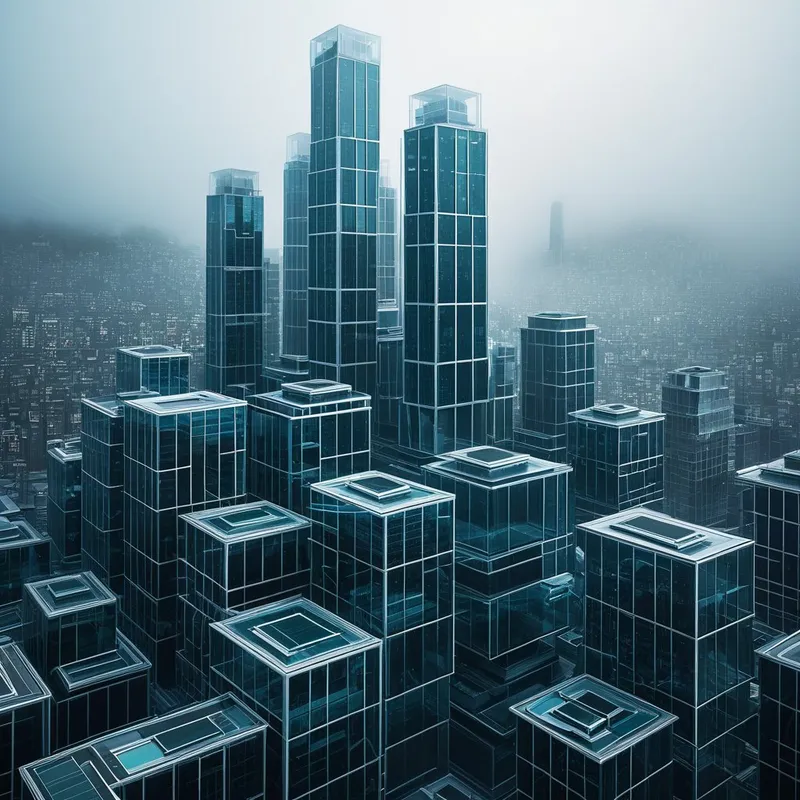 Psychological Architecture