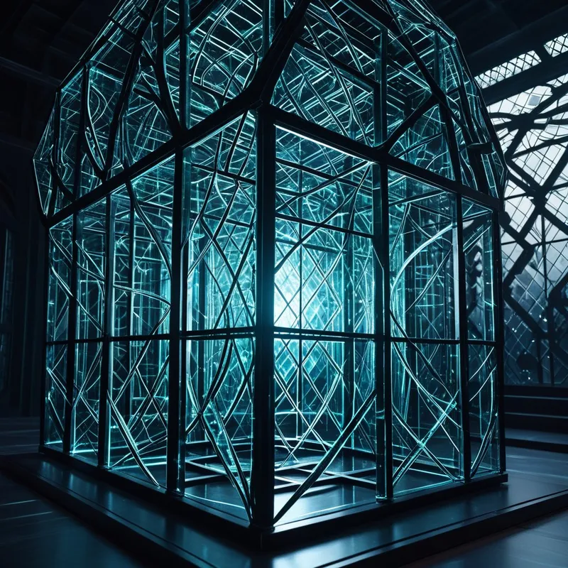 Psychological Architecture