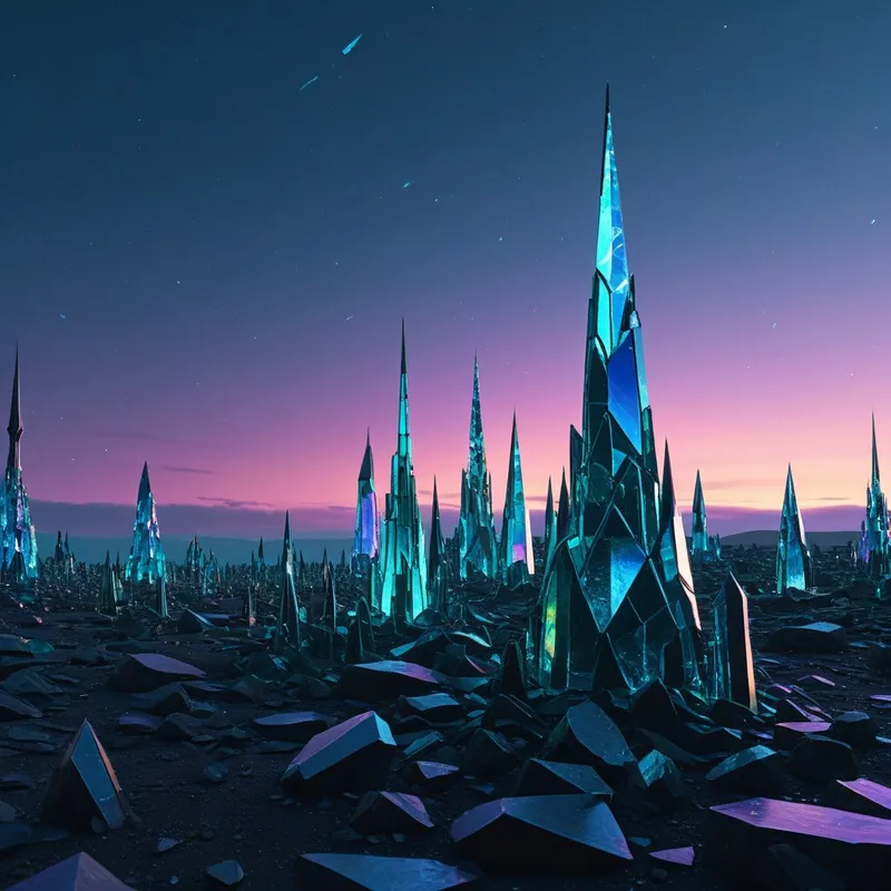 Fragile Majesty