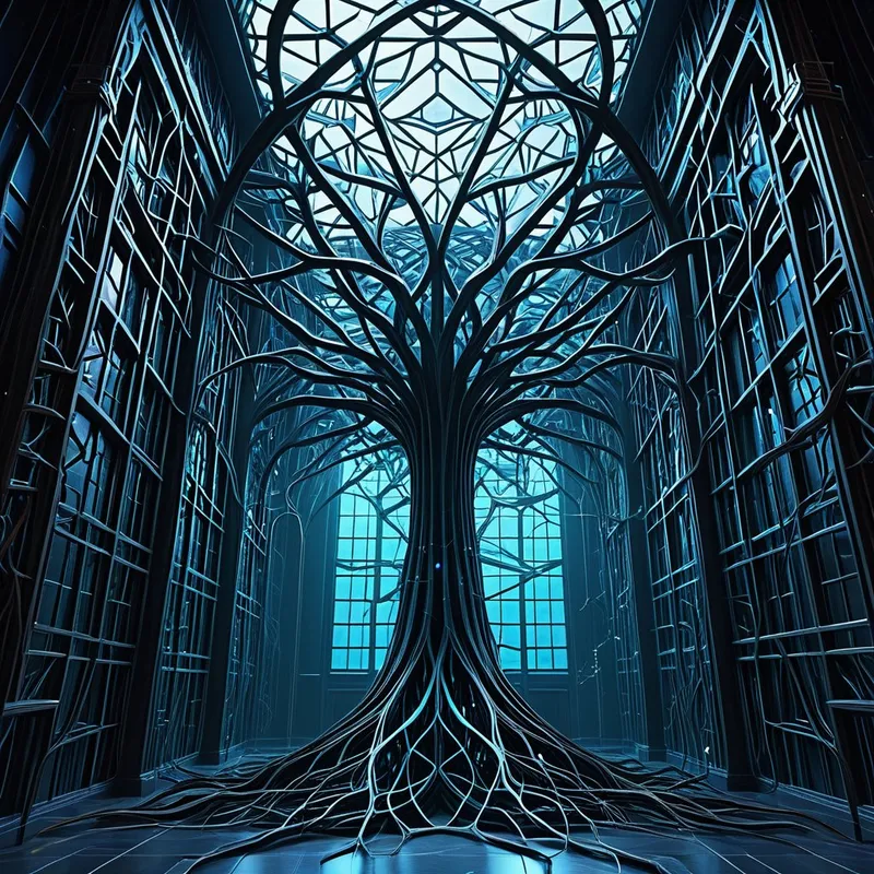 Psychological Architecture