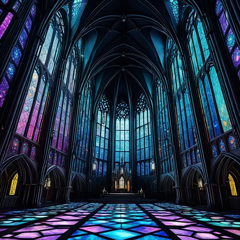 Psychological Architecture