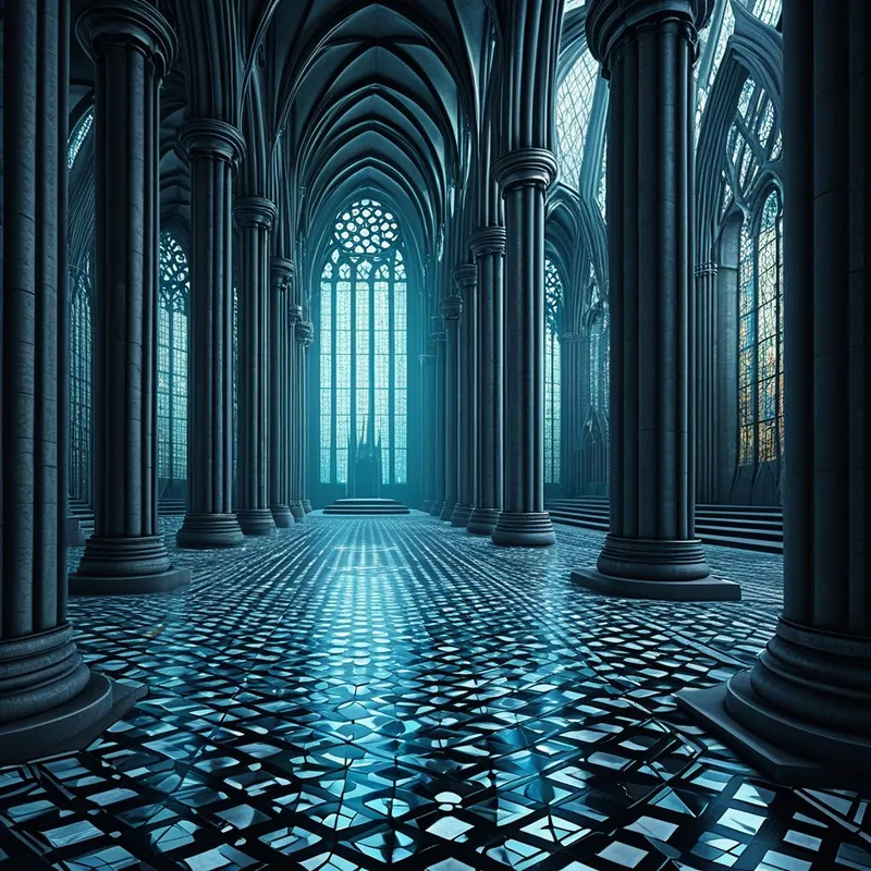 Psychological Architecture