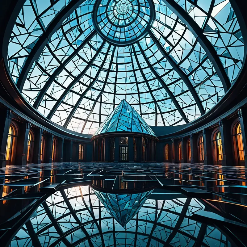 Psychological Architecture