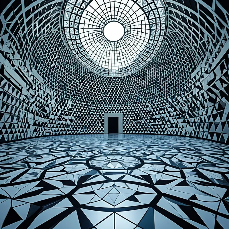 Psychological Architecture
