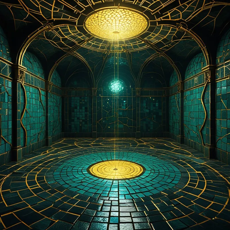 Psychological Architecture