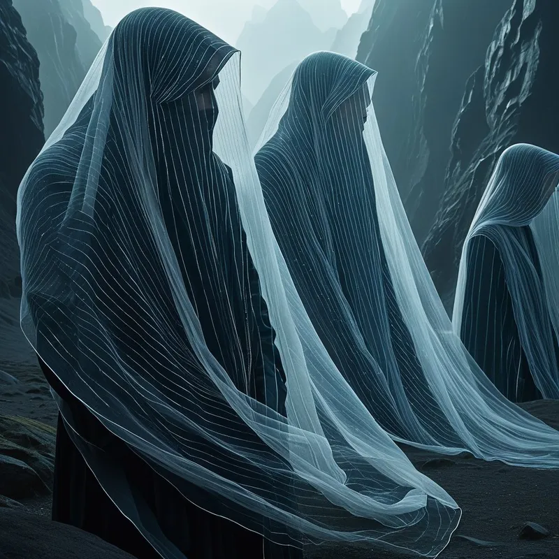 Gradual Unmasking