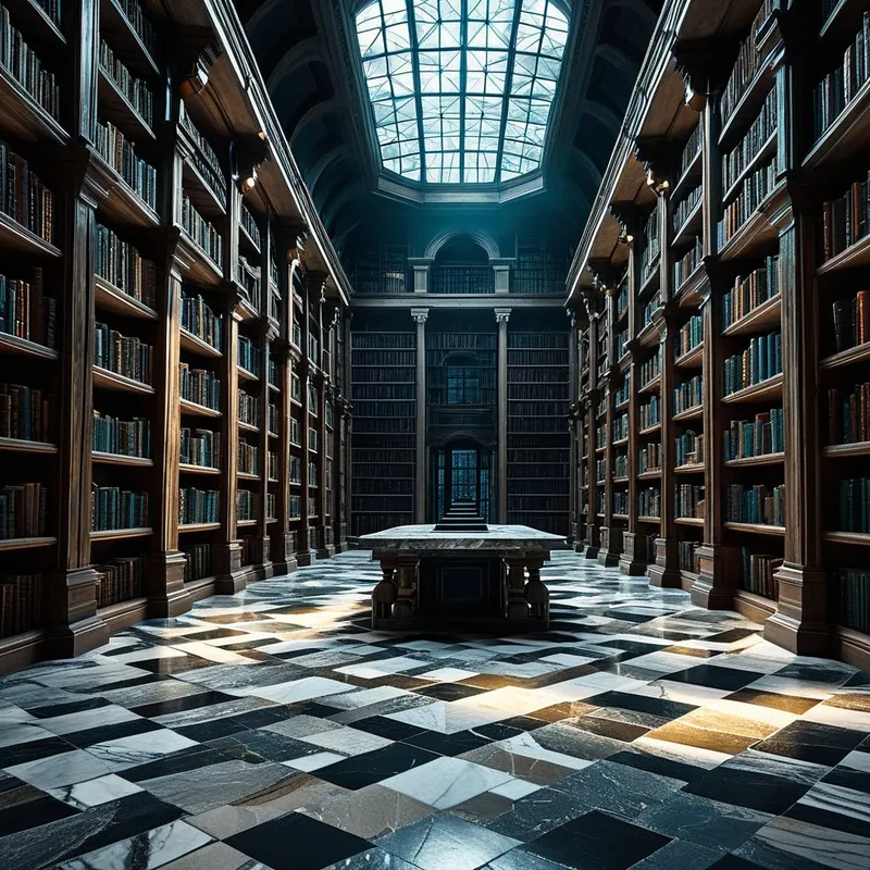 Psychological Architecture