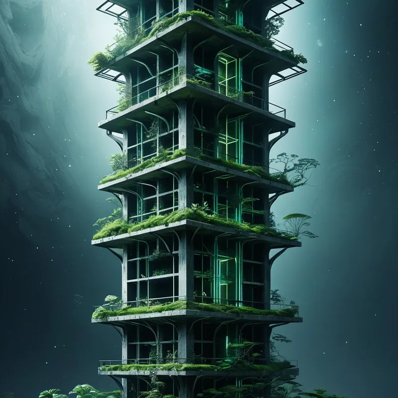 Psychological Architecture