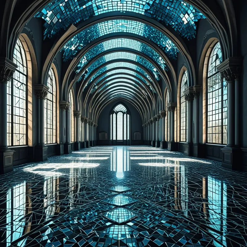 Psychological Architecture