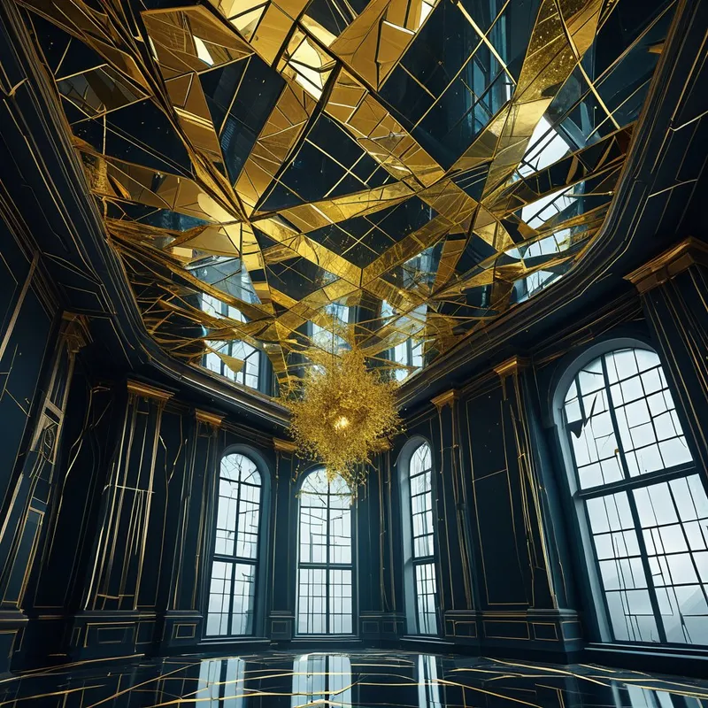Psychological Architecture