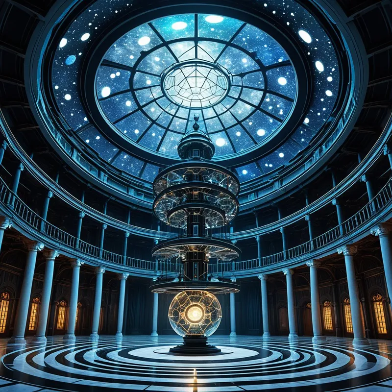 Psychological Architecture