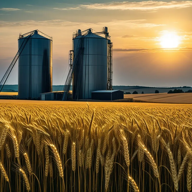 Harvest & Abundance