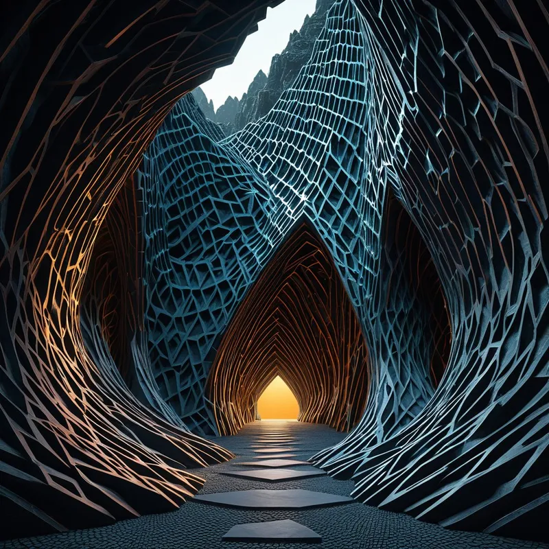 Psychological Architecture
