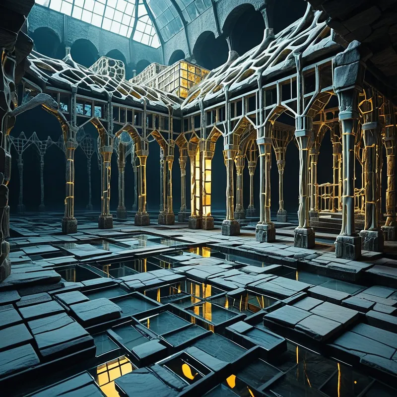 Psychological Architecture