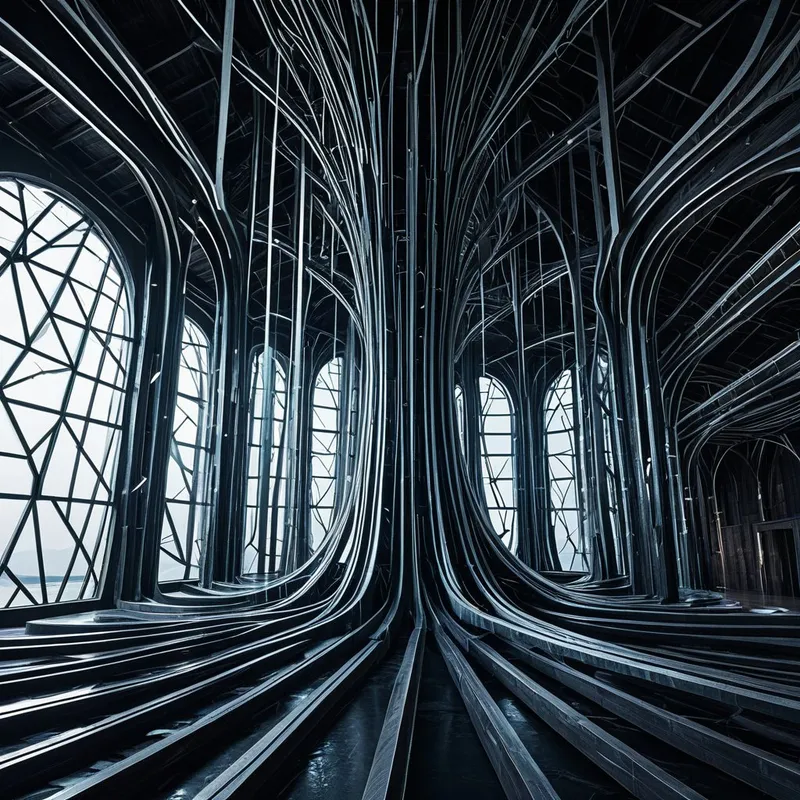 Psychological Architecture