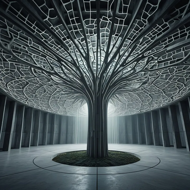 Psychological Architecture