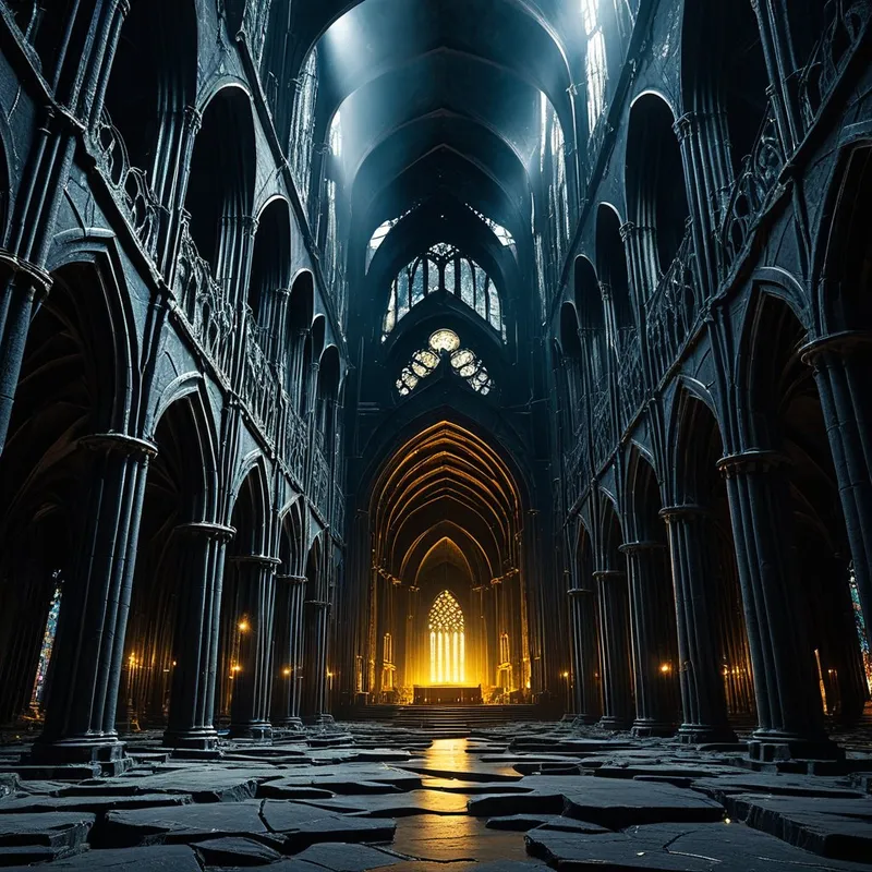 Hidden Beauty