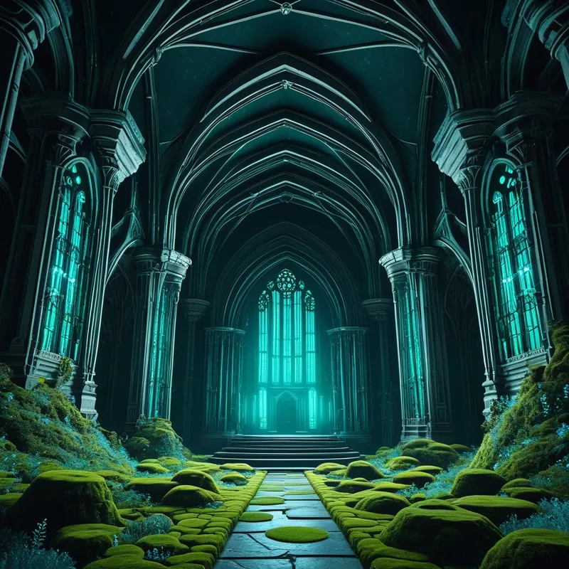 Hidden Decay