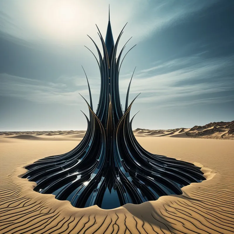 Psychological Architecture