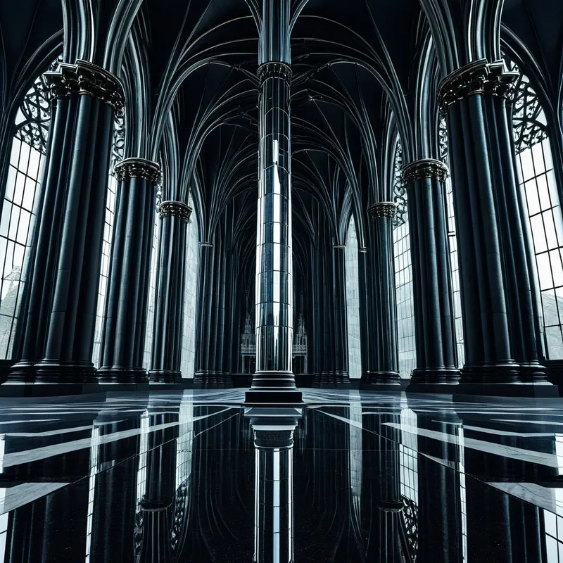 Psychological Architecture