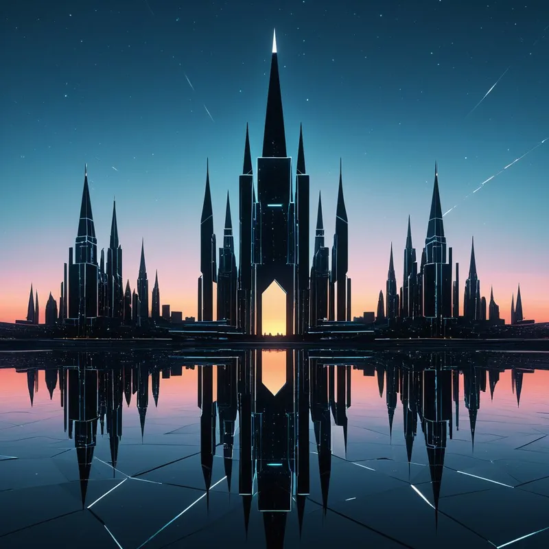Idealized World